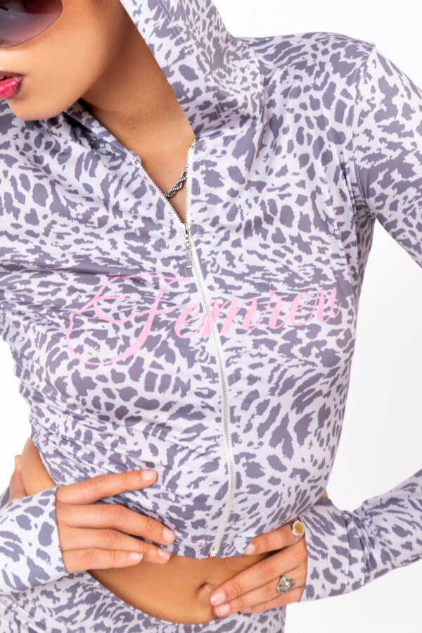 HOT KITTY HODDIE