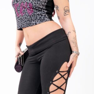 CUTTIE CAPRI PANT - Imagen 5