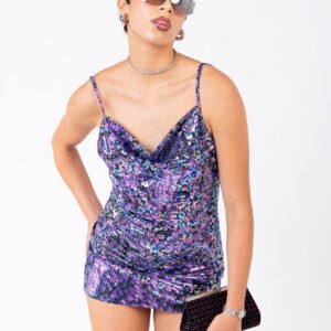 FEMREV LOVER MINI VESTIDO - Imagen 3