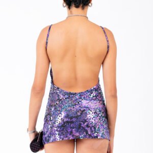 FEMREV LOVER MINI VESTIDO - Imagen 2