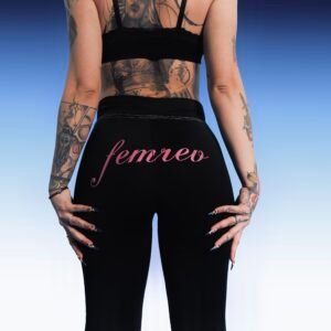Pant femrev crush