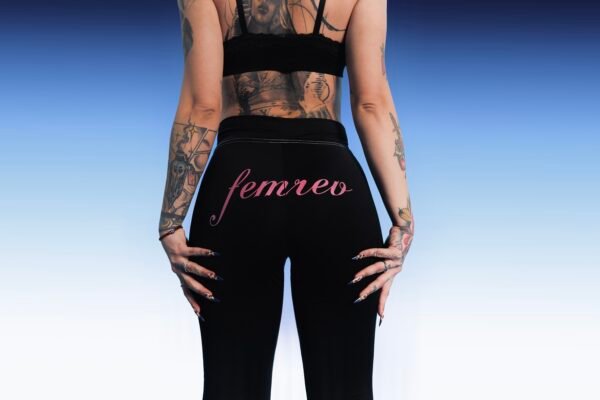 Pant femrev crush