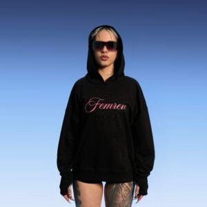 Hoddie Perruki