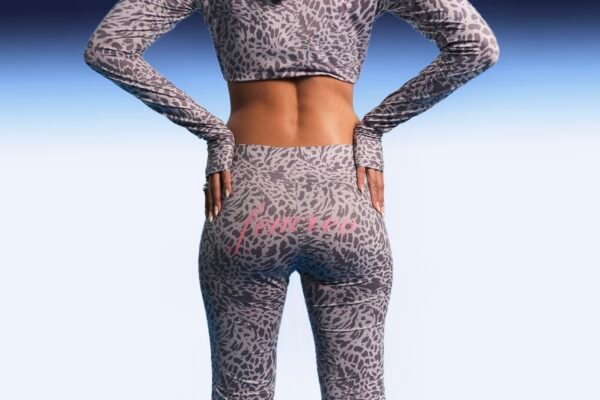 Pant femrev kitty