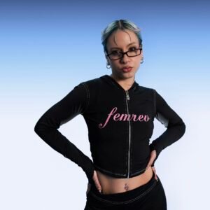 Hoddie femrev crush