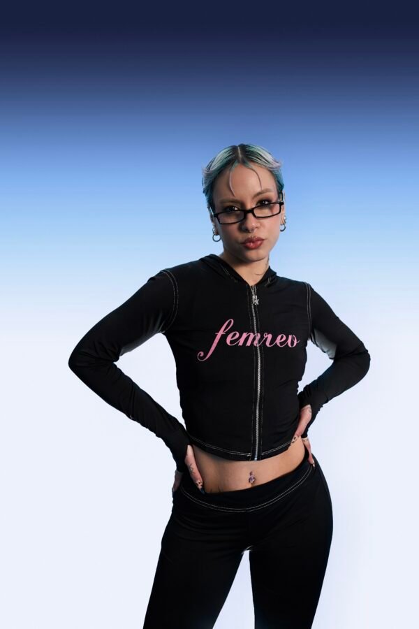 Hoddie femrev crush