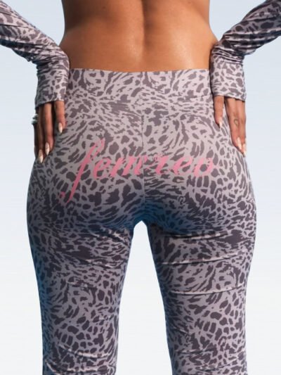 Pant femrev kitty