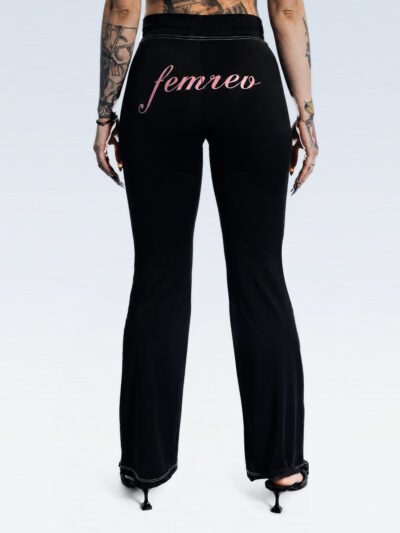 Pant femrev crush