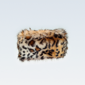 top peluche animal print - Imagen 2