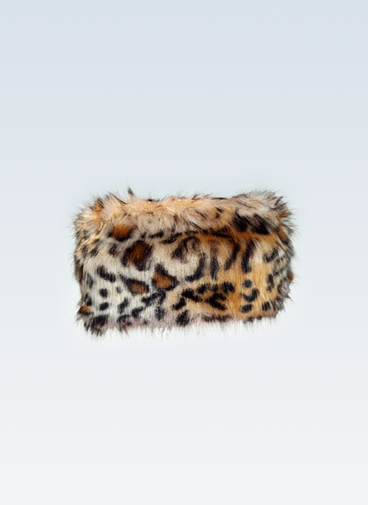 top peluche animal print - Imagen 2