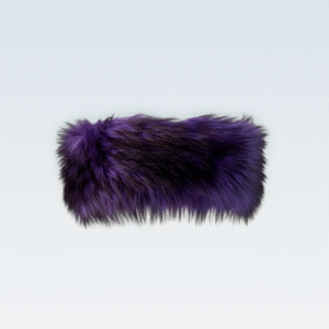 top peluche morado - Imagen 3