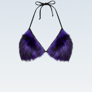 top peluche morado - Imagen 2