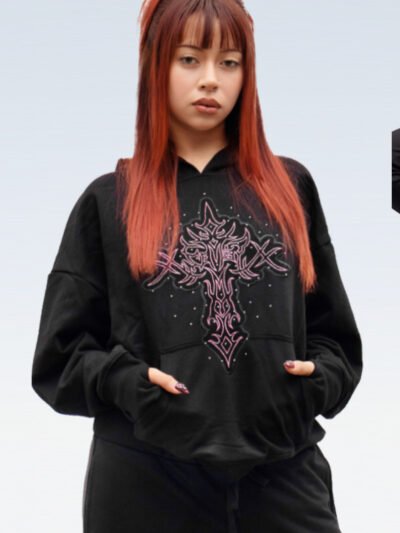 hoddie hot&radical