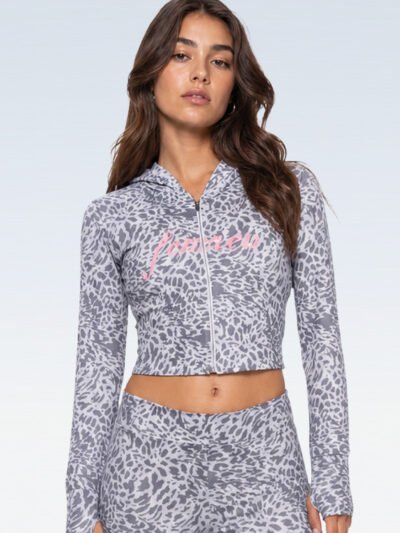 Hoddie femrev kitty