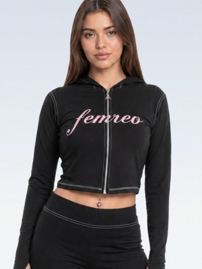 Hoddie femrev crush